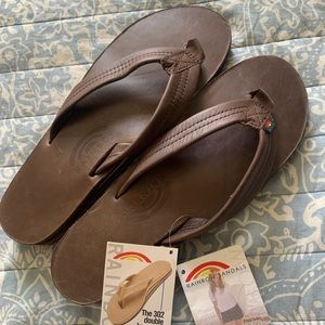 🌈Rainbow Sandals👣